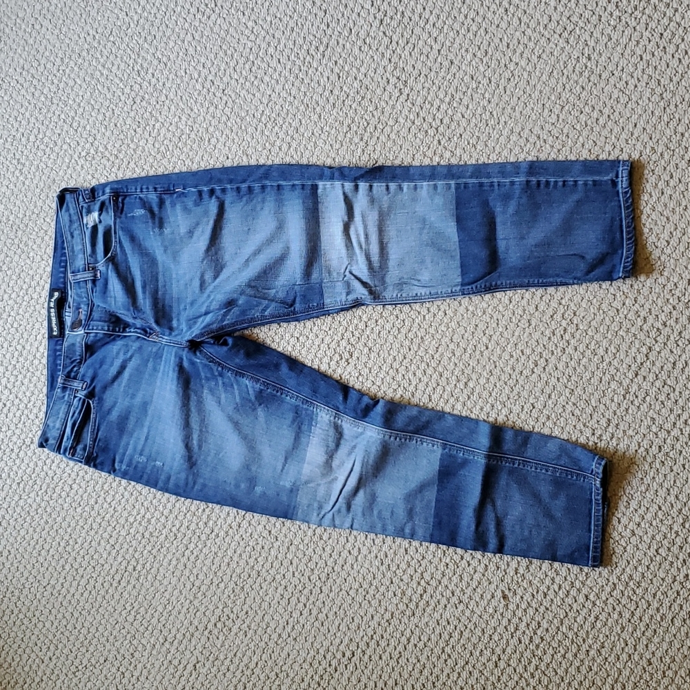 Express girlfriend jean